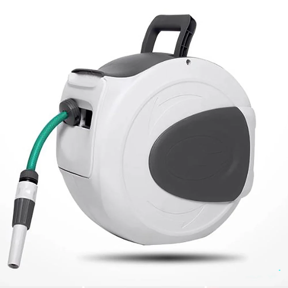 20M Garden Water Hose Reel