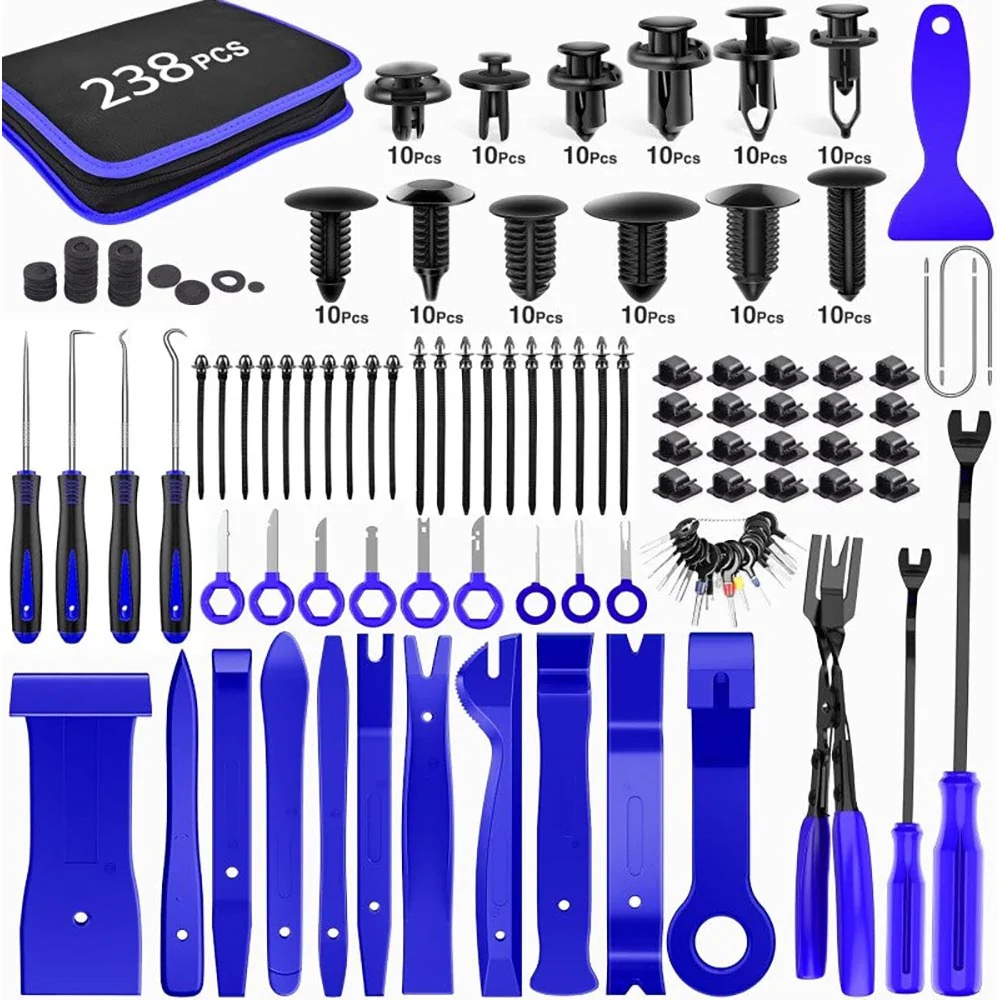 238PCS Car Trim Removal Tool kit