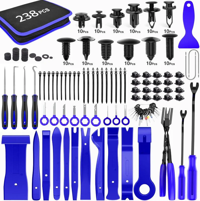 238PCS Car Trim Removal Tool kit - Image 2