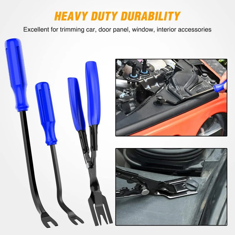 238PCS Car Trim Removal Tool kit - Image 6