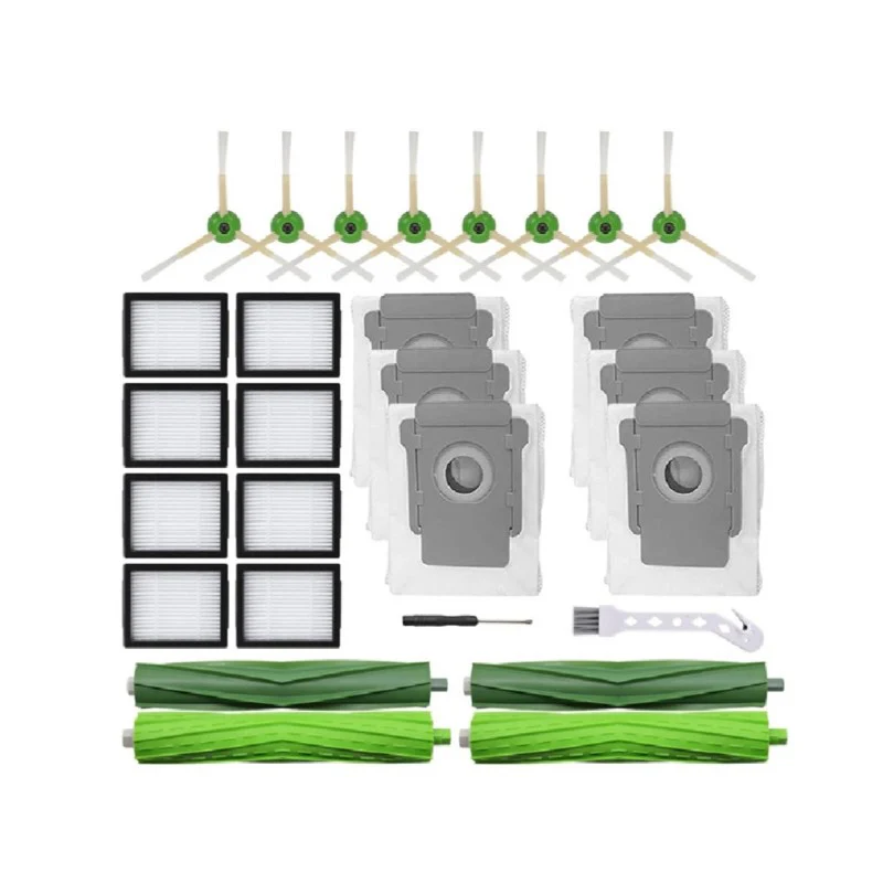23PCS iRobot Roomba i7 Accessories - Image 3