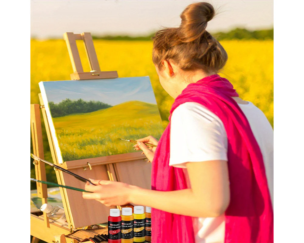 Acrylic Paint Set - Image 4