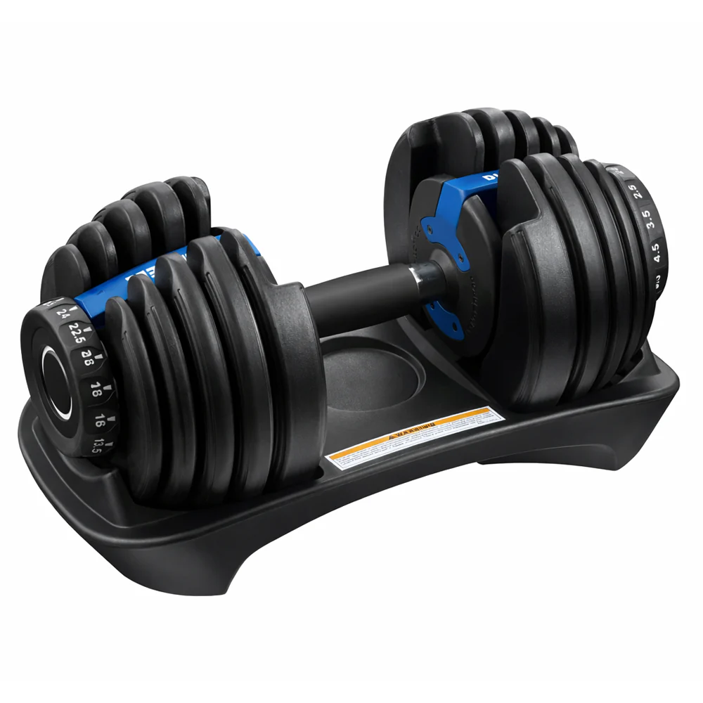 Adjustable dumbbells 24Kg