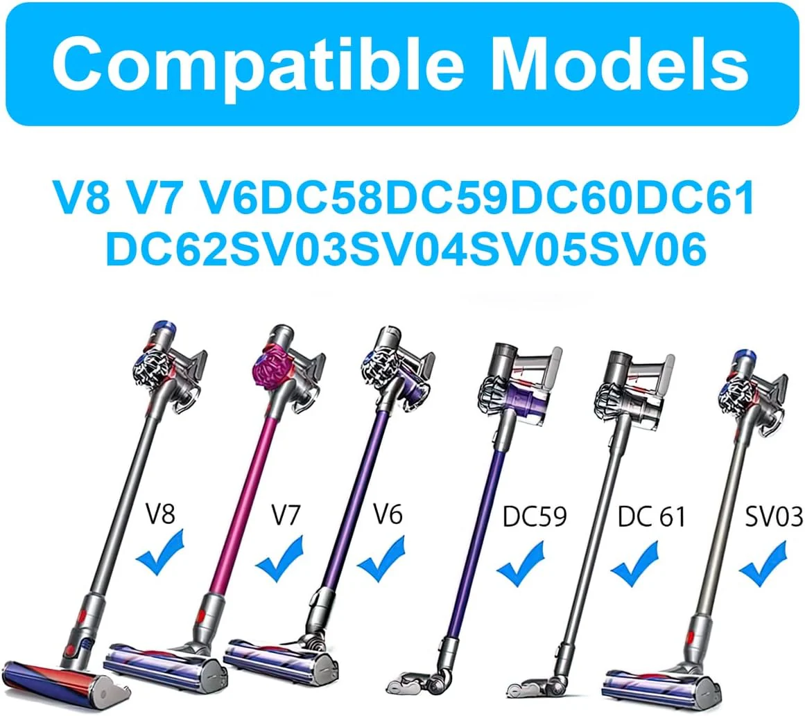 Dyson V6 V7 V8 Charger Replacement - Image 5