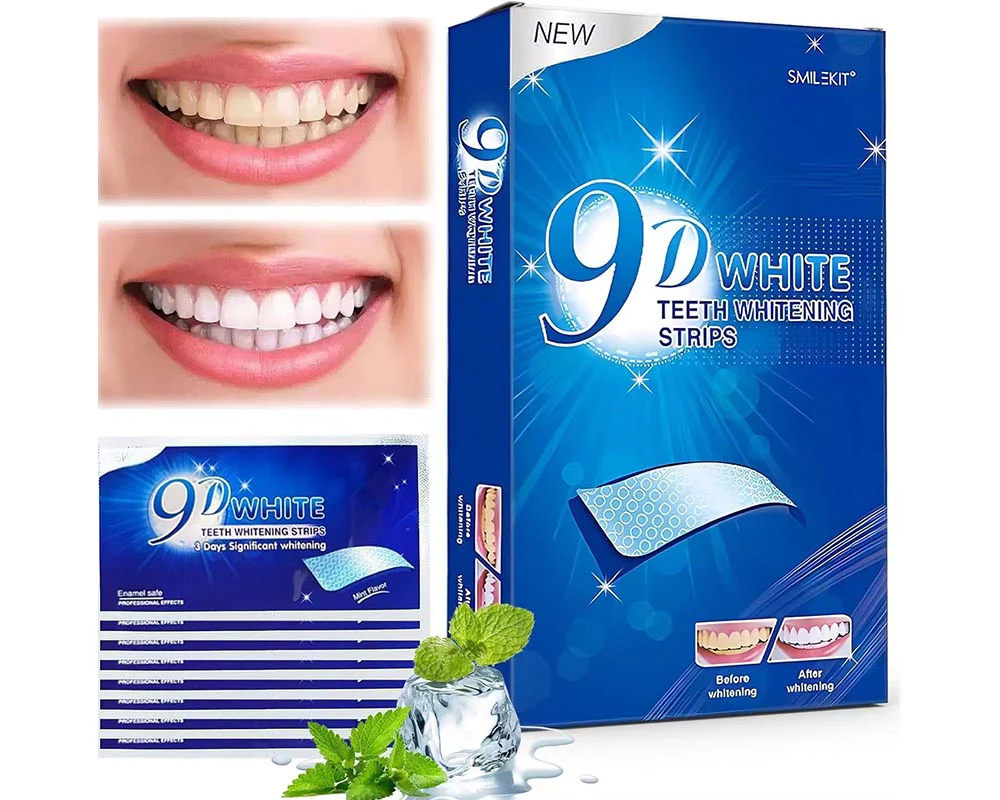 Teeth Whitening Strips kit - Image 9