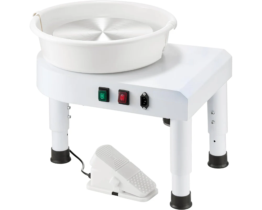 Electric Pottery Wheel Machine - Image 2