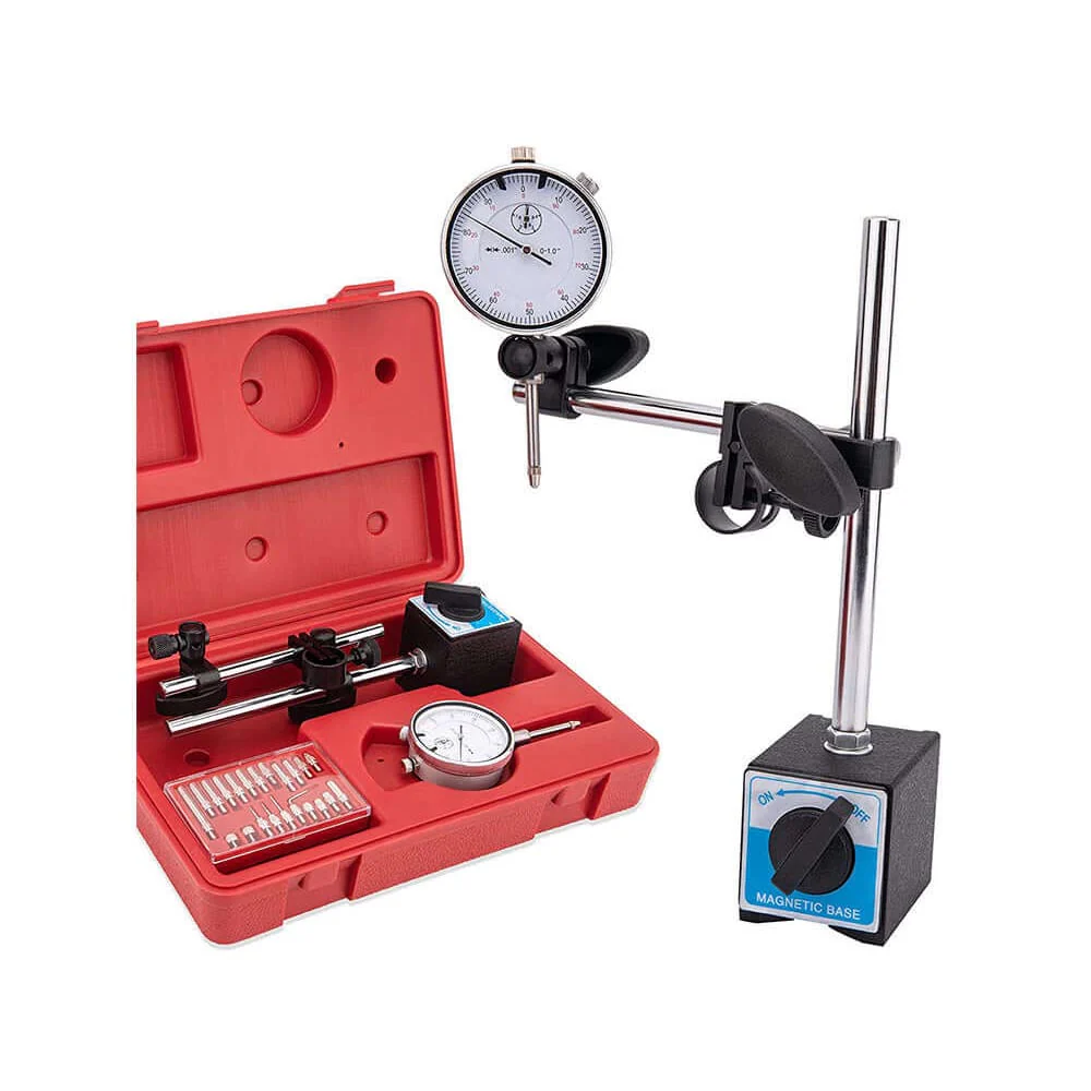 Dial Indicator With Stand