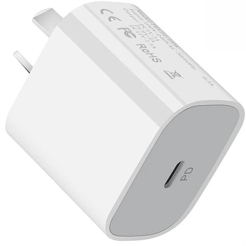 iPhone Fast Charger USB C Adapter 20W
