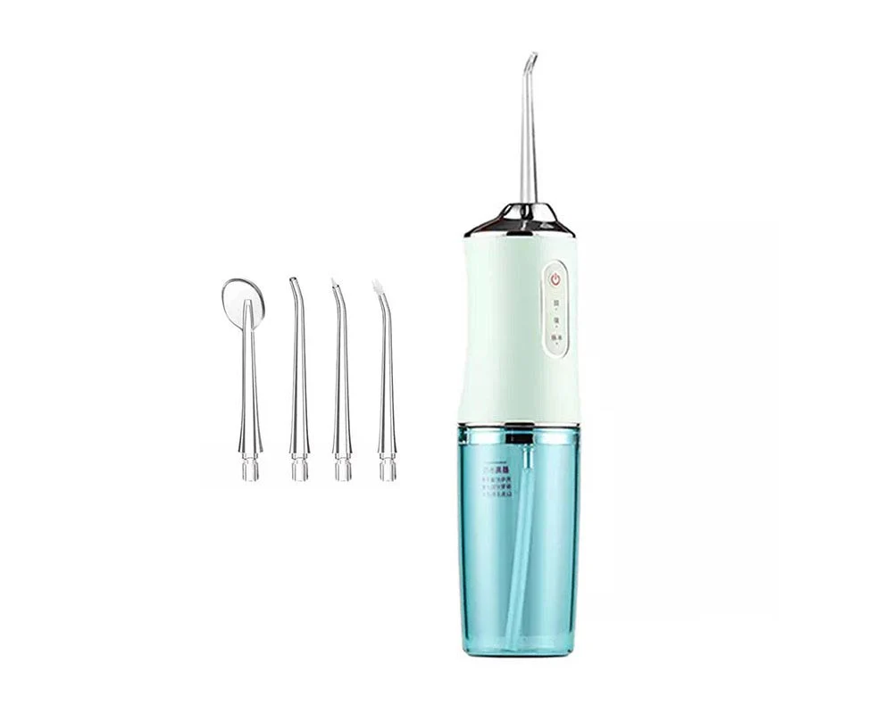 Water Flosser Oral Irrigator - Image 11