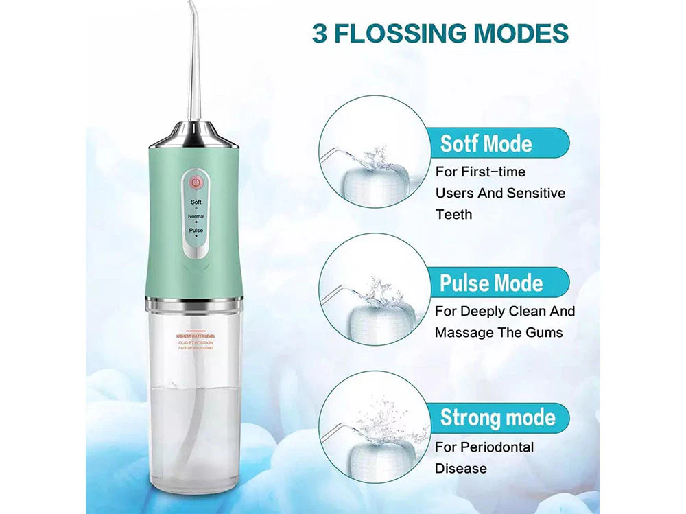 Water Flosser Oral Irrigator - Image 4
