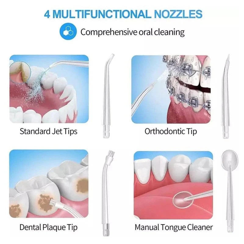Water Flosser Oral Irrigator - Image 5