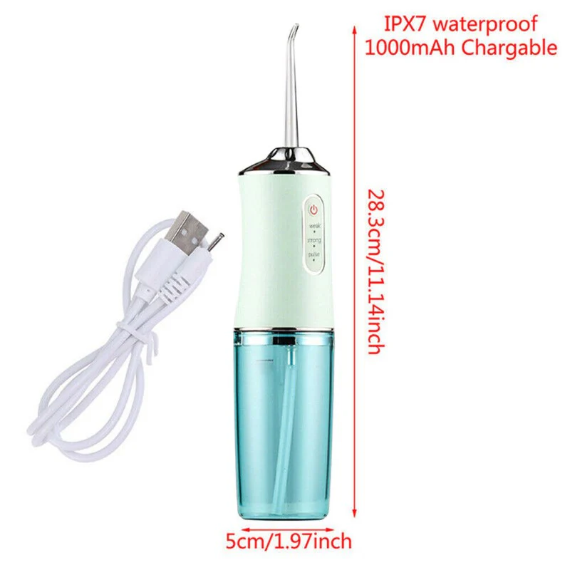 Water Flosser Oral Irrigator - Image 8