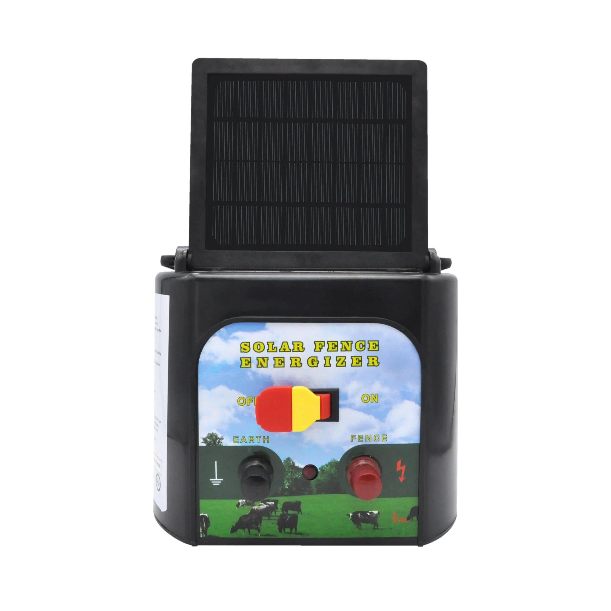 Solar Electric Fence Energizer 15kM - Image 7