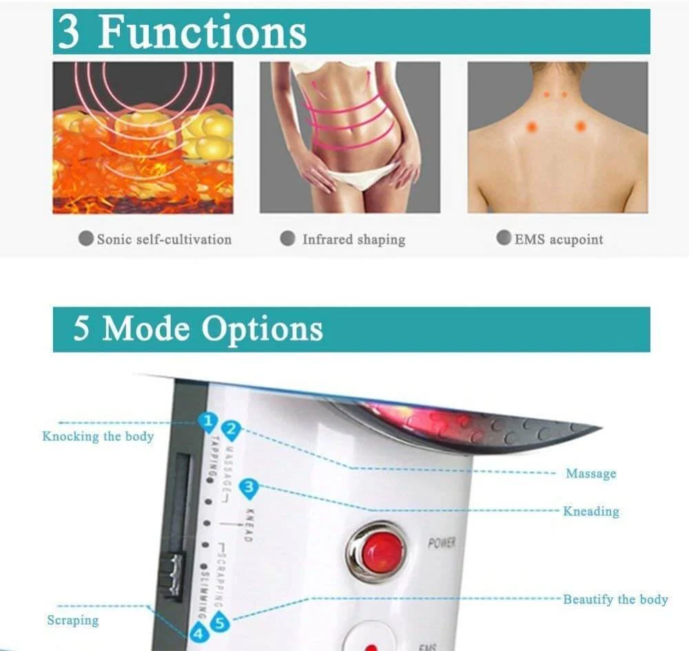 Electric Face Massager - Image 5