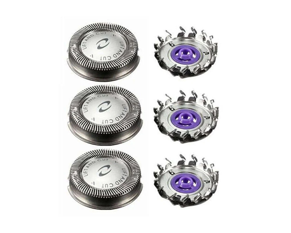 Razor Replacement Heads for Philips Electric Shaver HQ3, HQ4 Electric Shaving Head Razor Blades for - Image 2