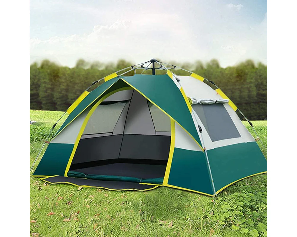 Pop up Camping Tent Instant Tent - Image 4