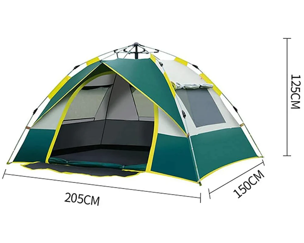 Pop up Camping Tent Instant Tent - Image 5