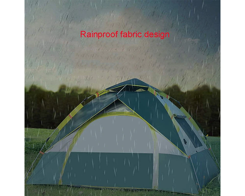 Pop up Camping Tent Instant Tent - Image 7