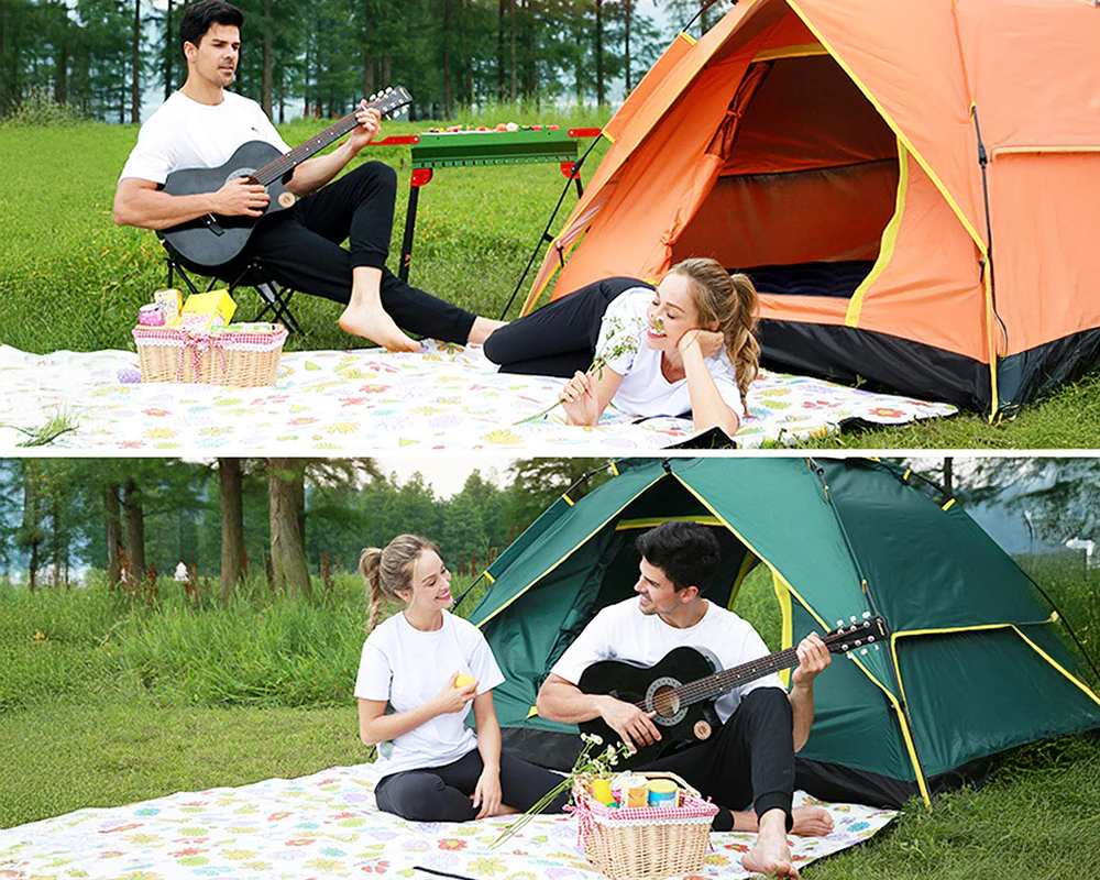 Camping Tent - Image 4