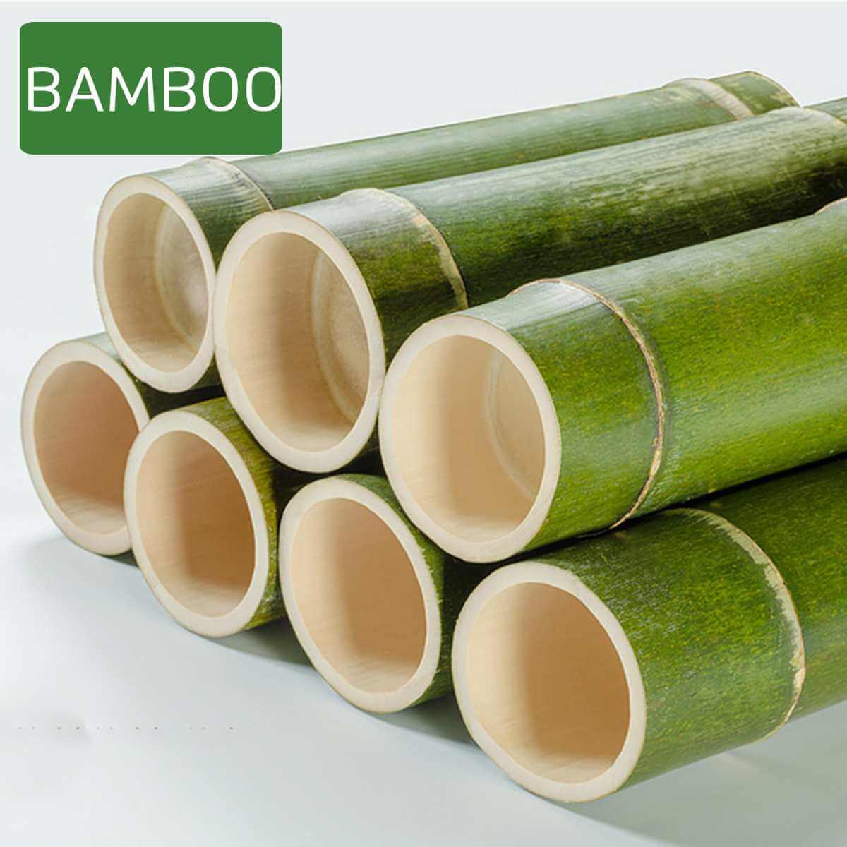 3 Tier Foldable Bamboo Deco Plant Rack - Image 10