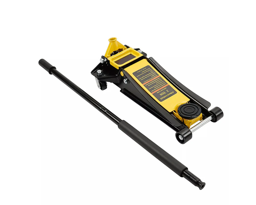 Trolley Floor Jack Profile Jack - Image 3