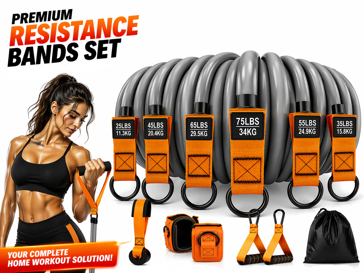 Resistance Bands - Image 2