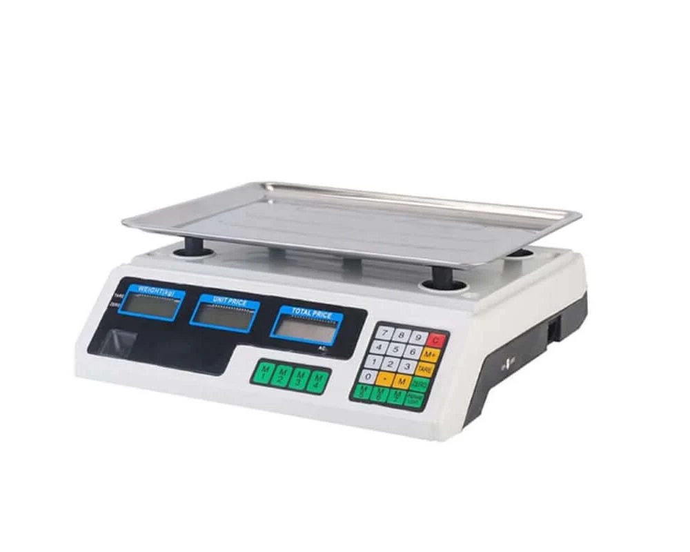 Commercial Kitchen Scales Digital 30KG - Image 5