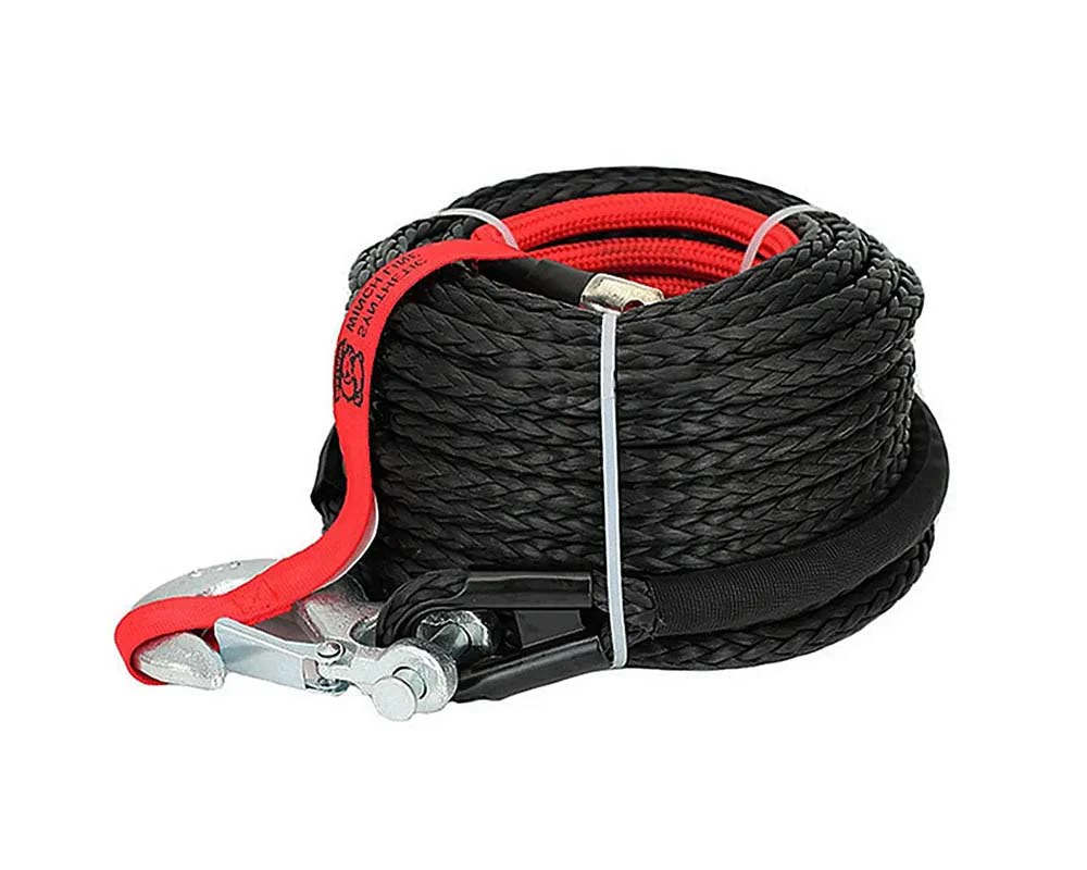 Synthetic Winch Rope Line 10MM x 30M - Image 7