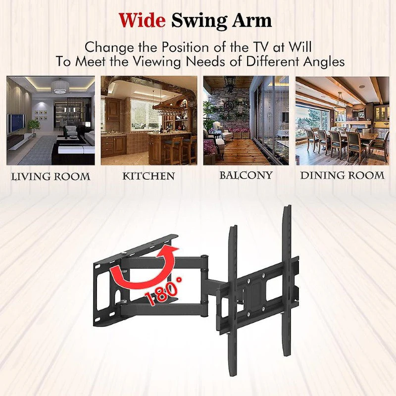 Swivel TV Wall Bracket Swivel - Image 7