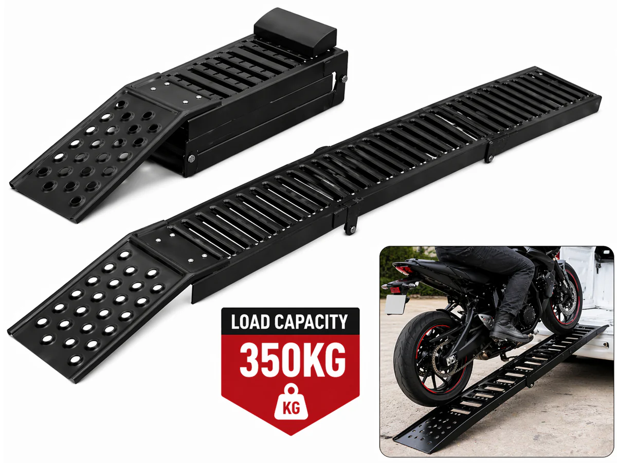 350kg Trifold Loading Ramp - Image 2