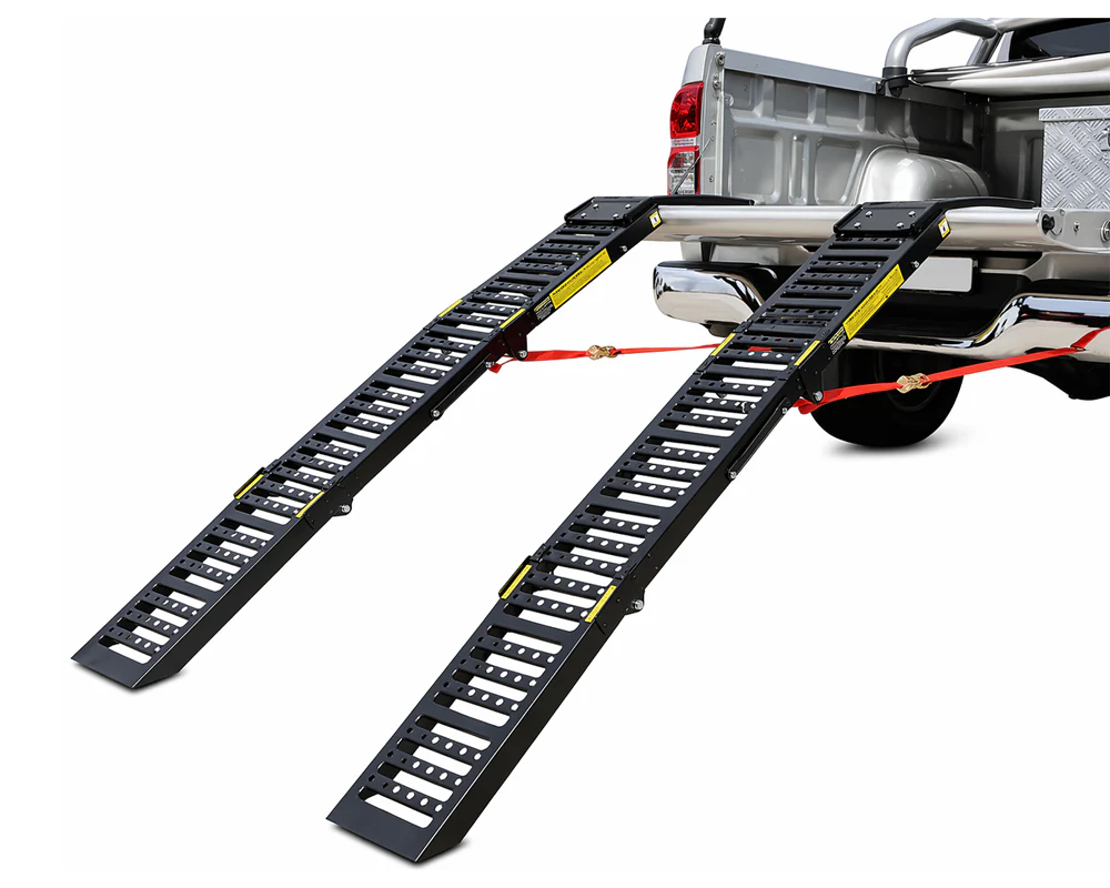 350kg Trifold Loading Ramp - Image 6