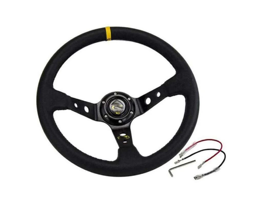350MM Steering Wheel - Image 6