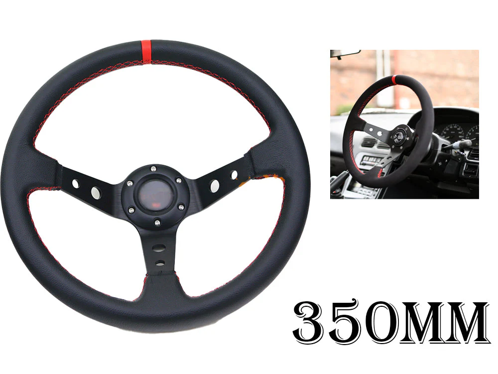 Steering Wheel 350MM - Image 7