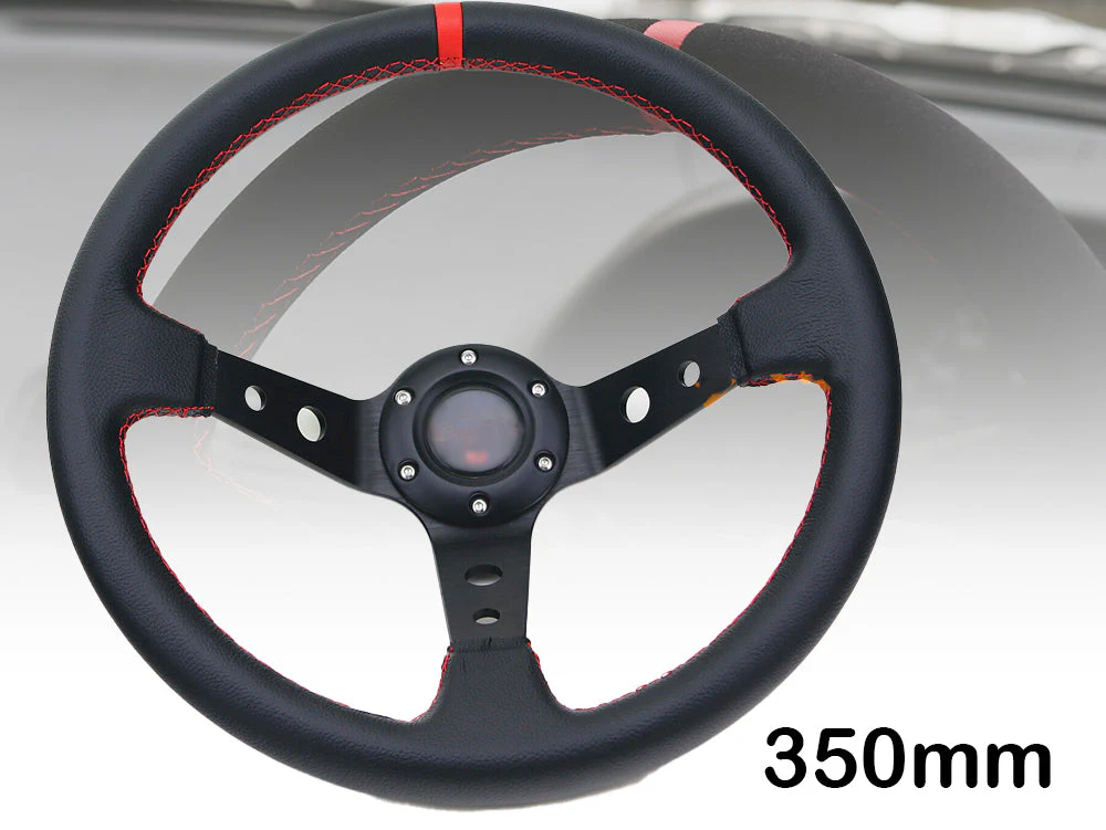 Steering Wheel 350MM - Image 8