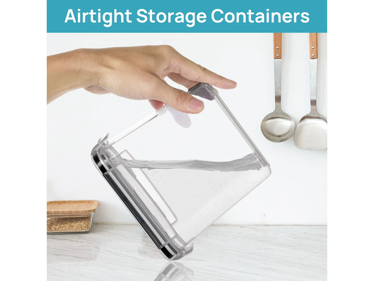 Airtight Food Storage Containers 38PCS - Image 5