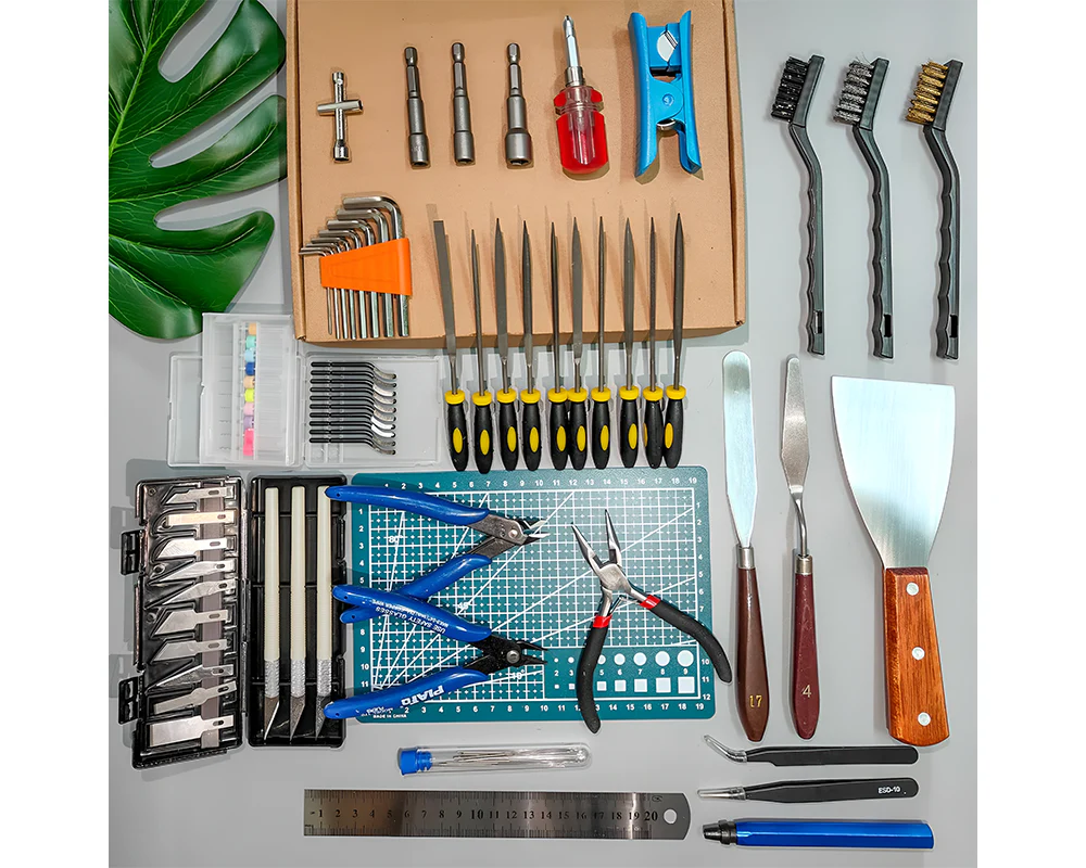 3D Printer Tools and Accessories Kit - Image 8