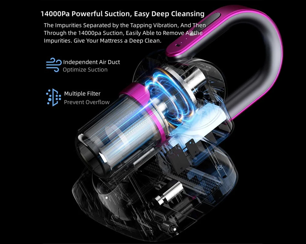 Cordless Vacuum Cleaner - Image 4