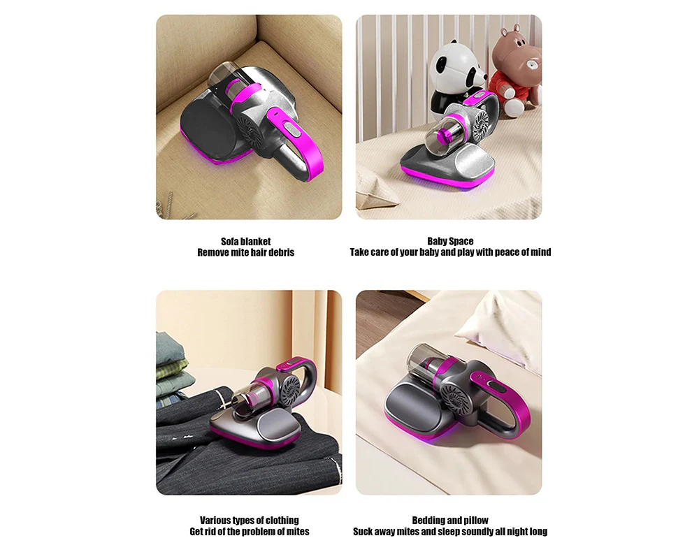 Cordless Vacuum Cleaner - Image 9