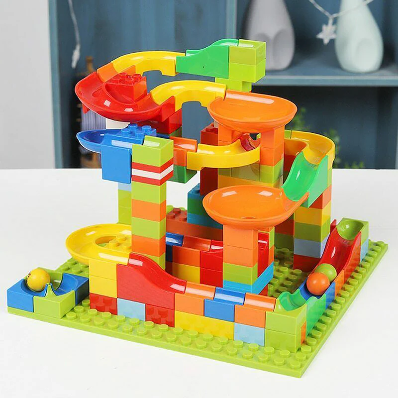 Marble Run Track Toys - Image 8