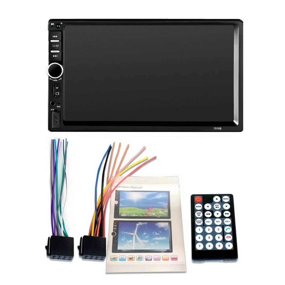 Car Stereo 2 Din 7 "Universal Car Multimedia Player Auto Radio - Image 10