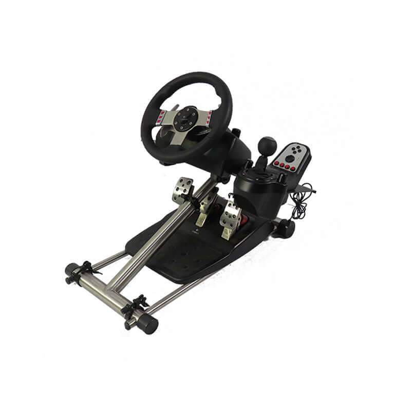 Adjustable Gaming Wheel Stand Simulator Wheel - Image 5