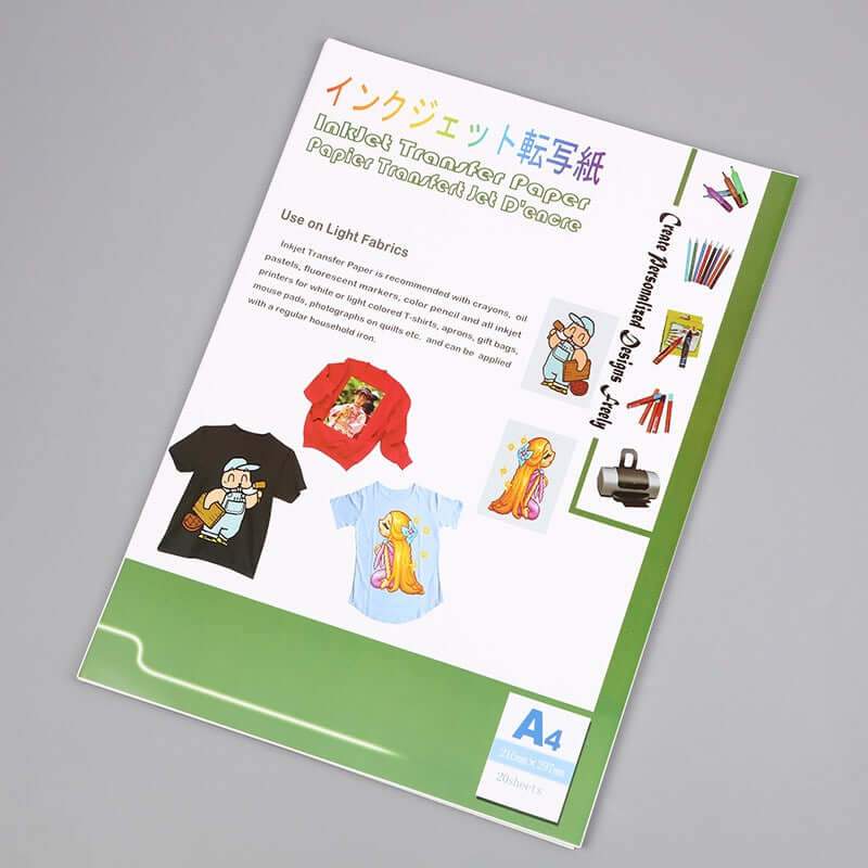Heat Transfer Paper 20PCS - Image 6