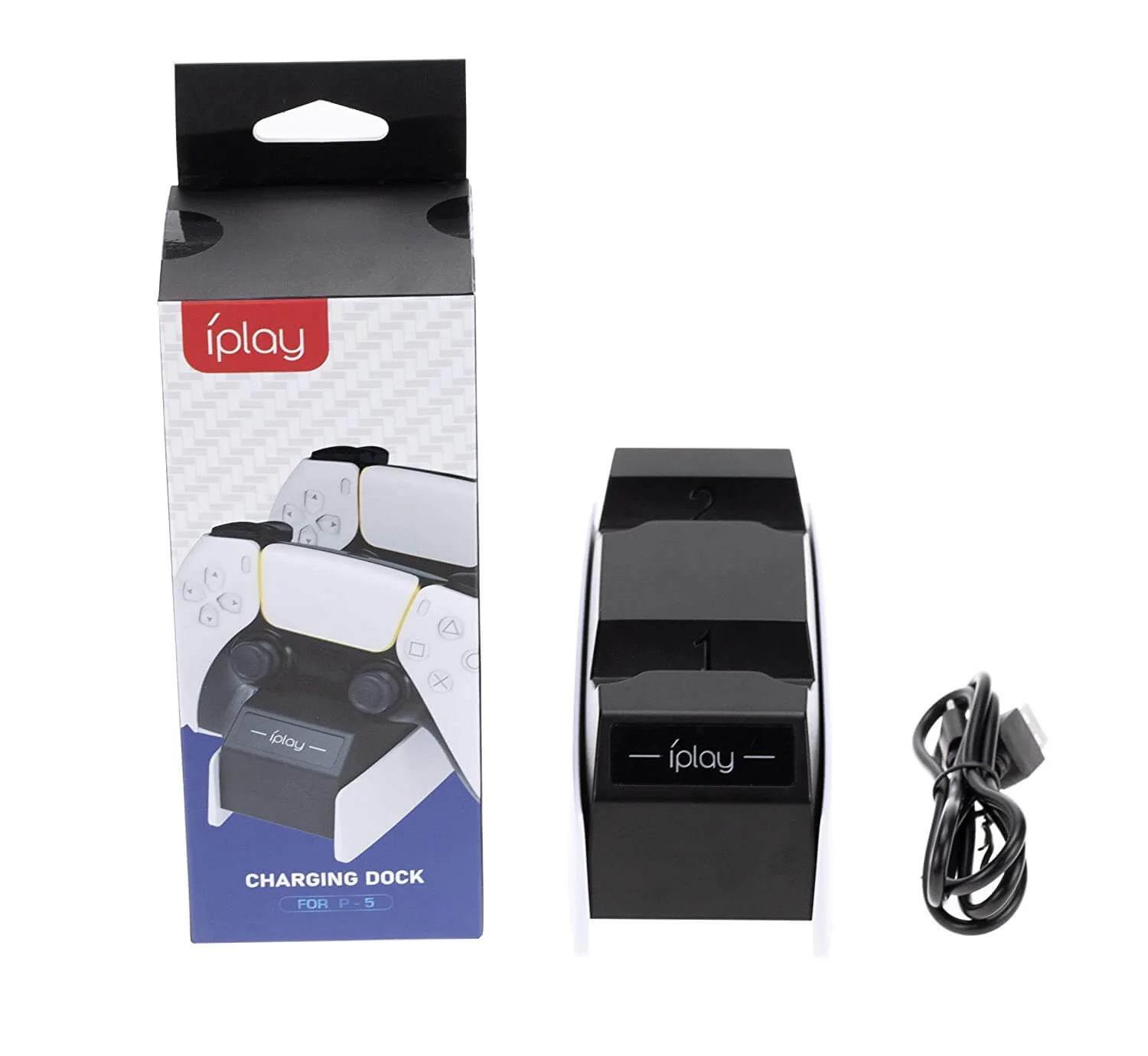 Dobe Ps5 Controller Charger Dock - Image 4