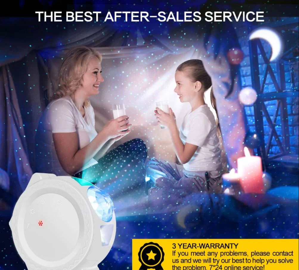 Starry Night Projector Light Night Light Projector - Image 8
