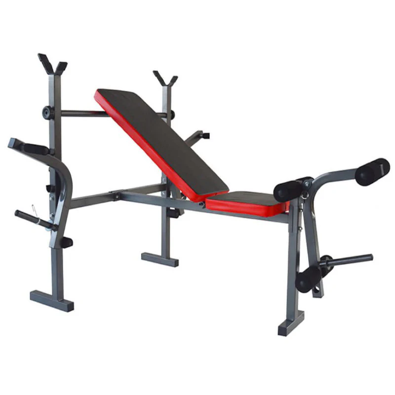 Multifunctional Adjustable Weight Bench - Image 2