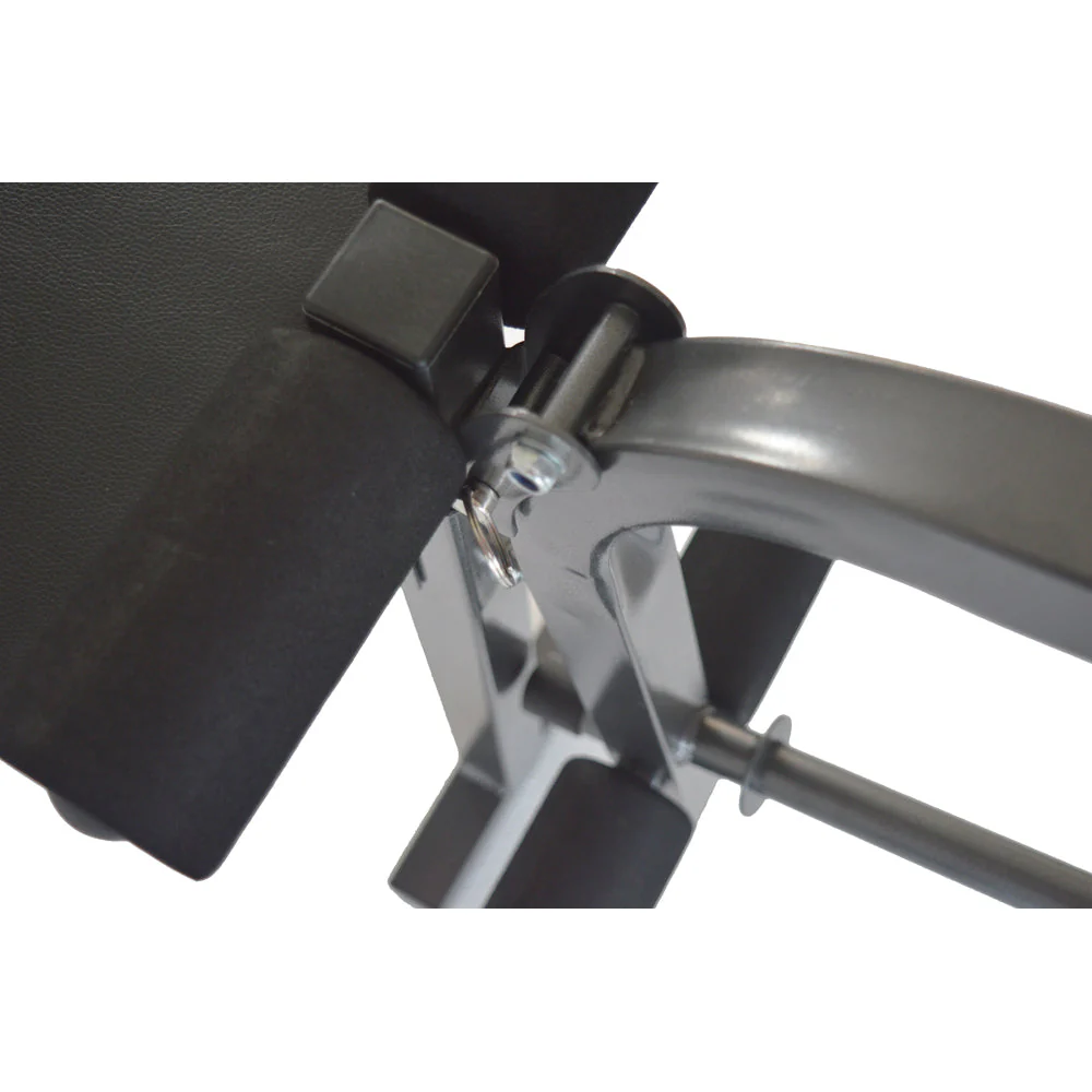 Multifunctional Adjustable Weight Bench - Image 4