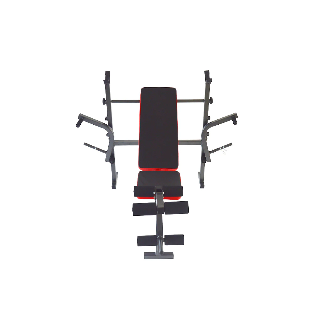 Multifunctional Adjustable Weight Bench - Image 5