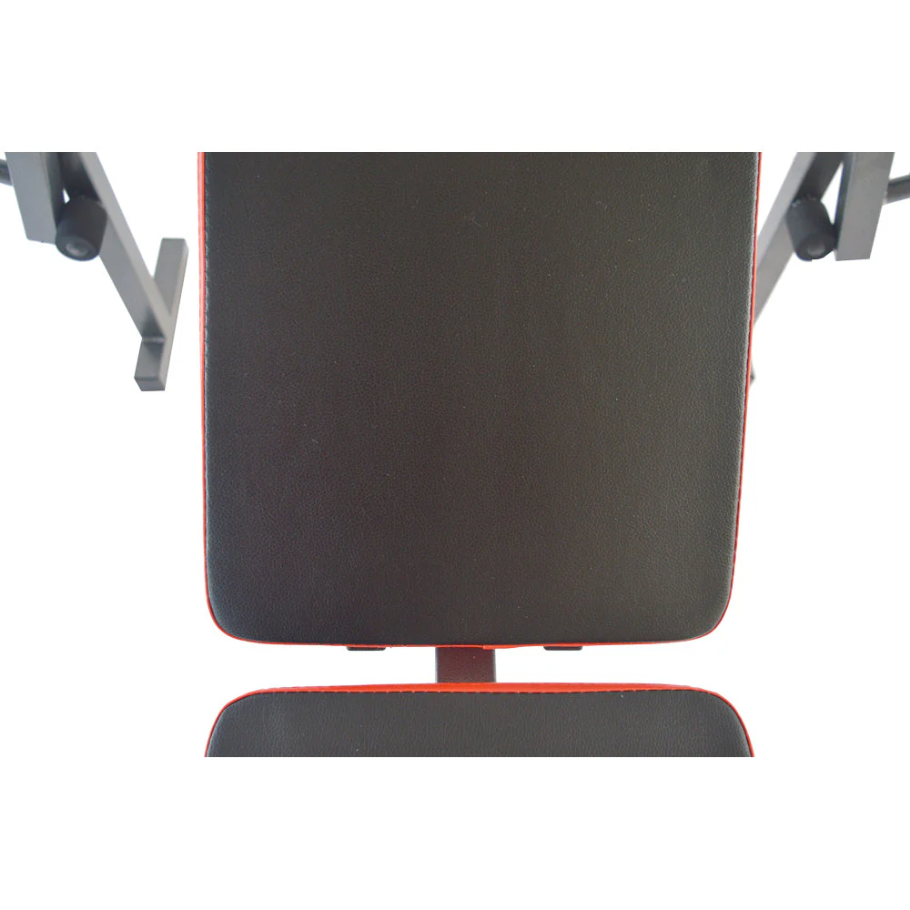 Multifunctional Adjustable Weight Bench - Image 9