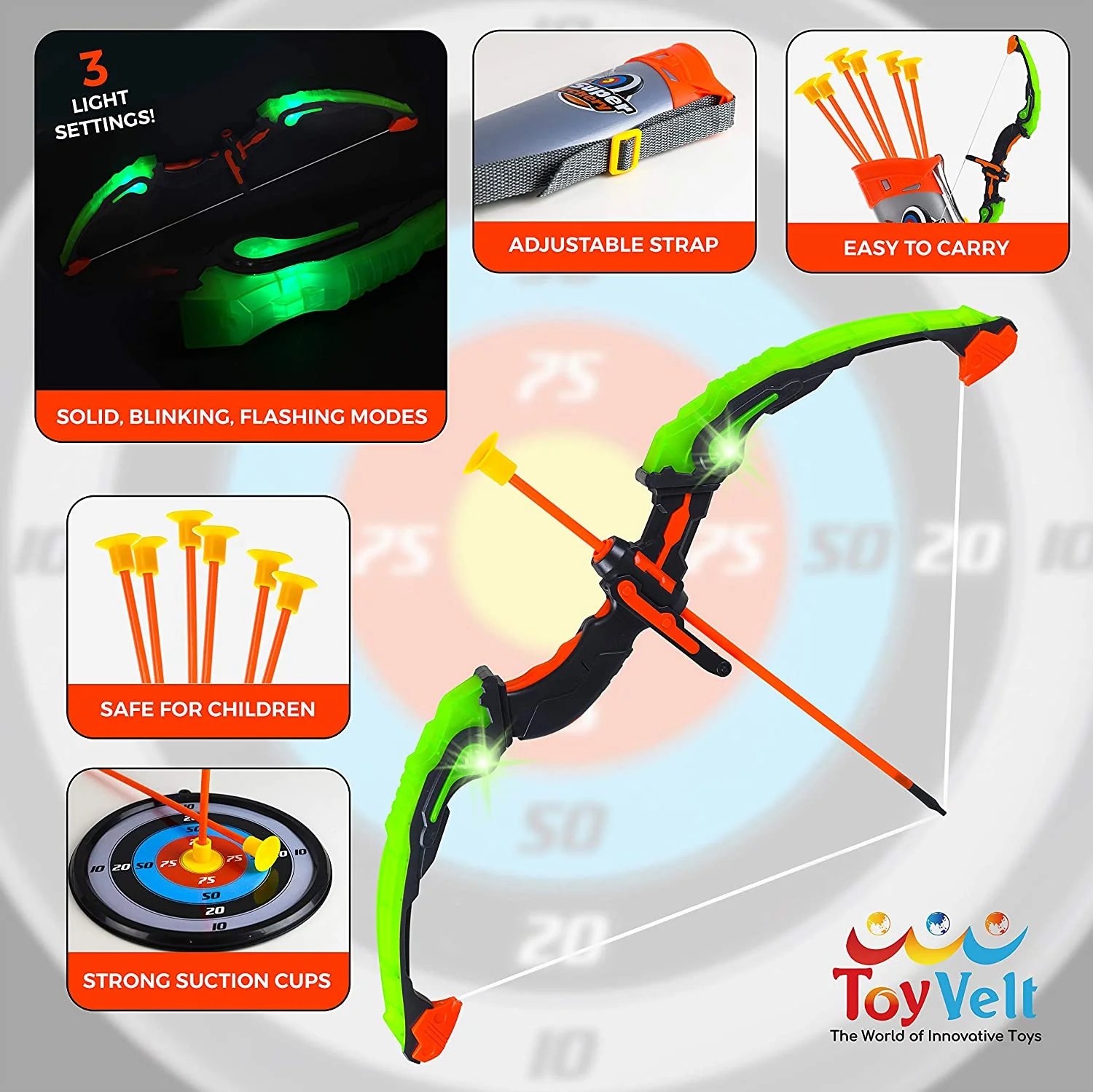 Kids Archery Bow set - Image 6