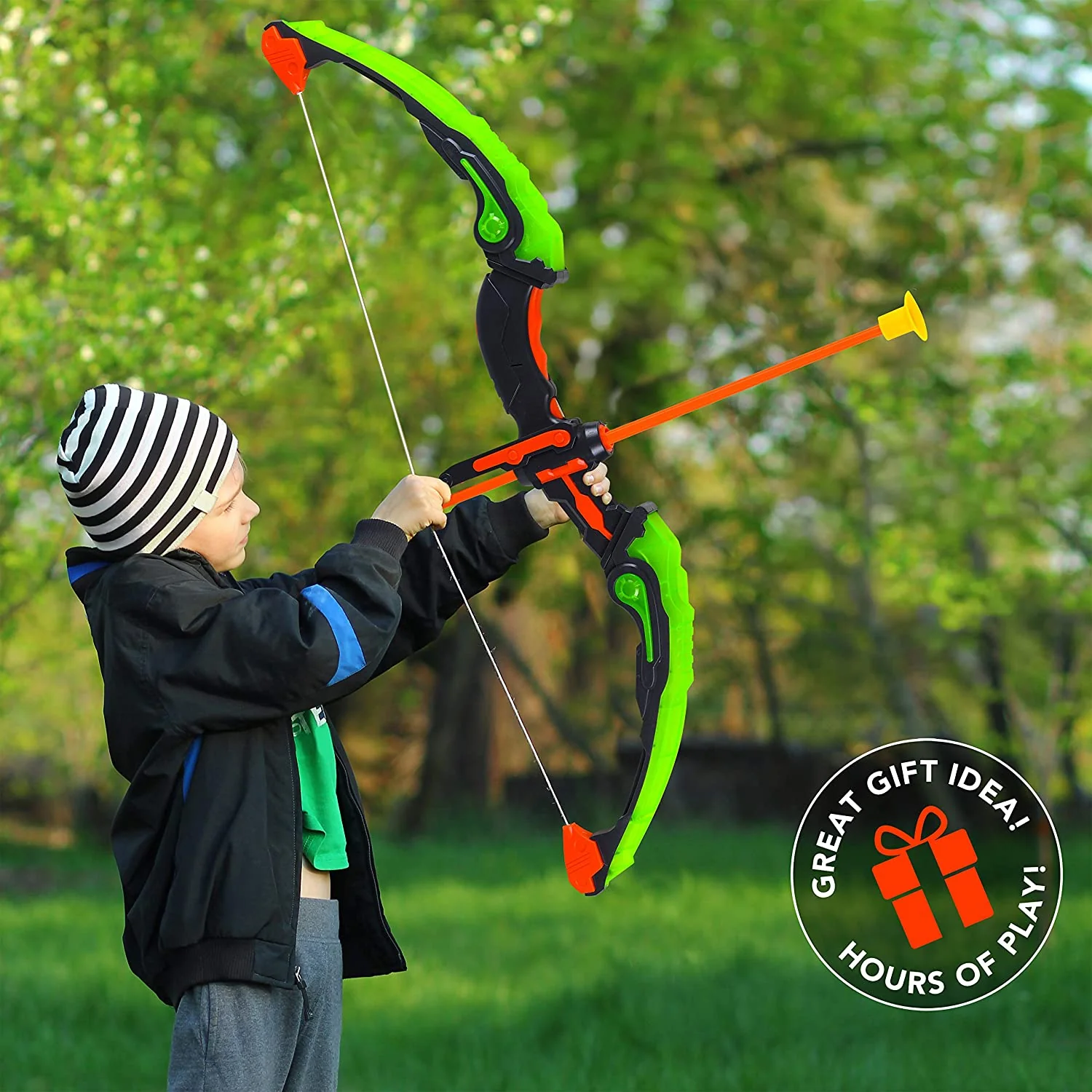 Kids Archery Bow set - Image 7